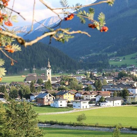 Grubhof Weissenbacher Altenmarkt im Pongau Exterior foto