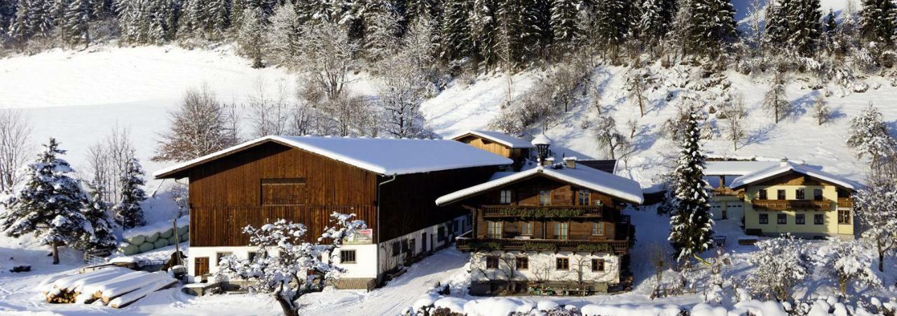 Grubhof Weissenbacher Altenmarkt im Pongau Exterior foto
